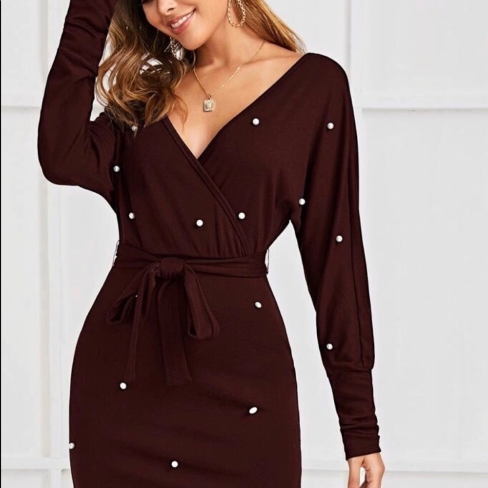 Traje nuevo size Large